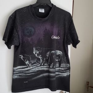1991 Colorado Tshirt Sixe XL